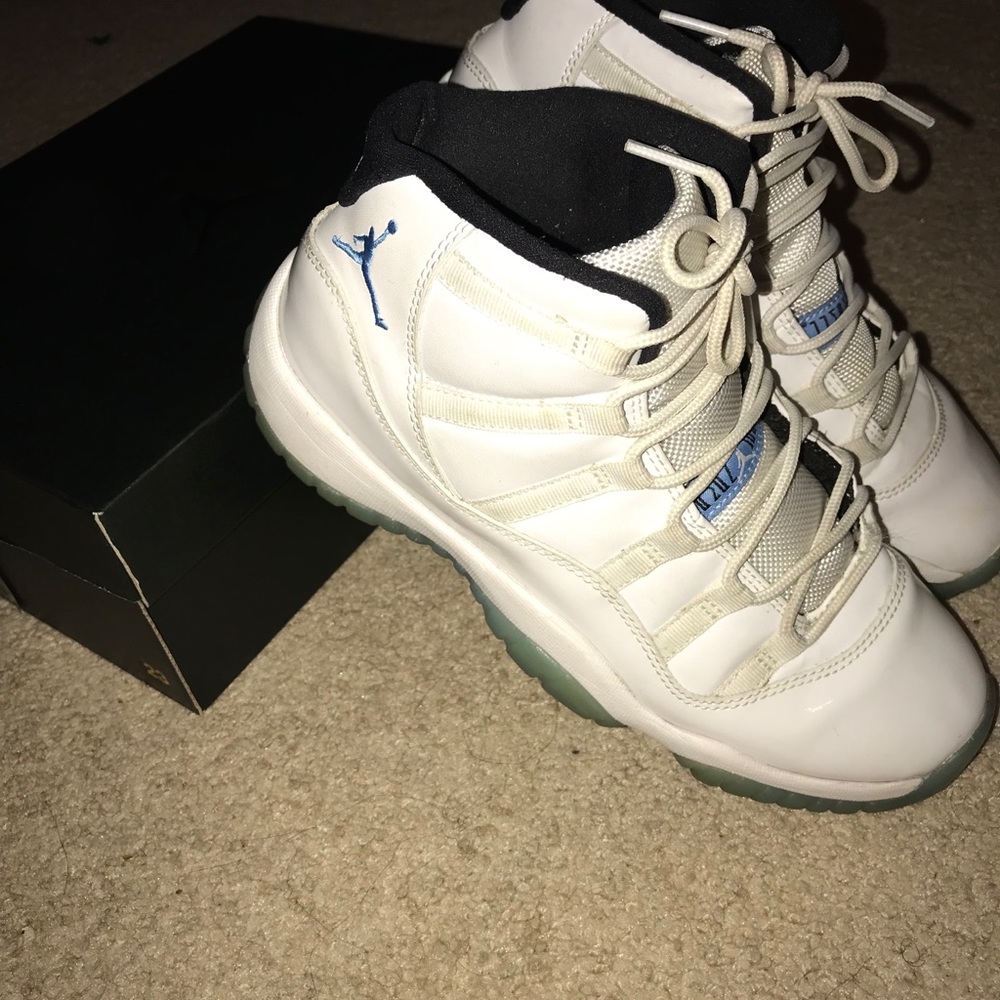 Jordan 11’s